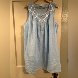 Eileen West XL nightgown